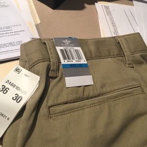 Dockers tan pants 36x30
